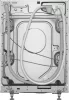 Bosch WIW28542EU Home Connect beépíthető mosógép