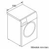 BOSCH WNA13400BY Serie|4 Mosó-szárítógép 