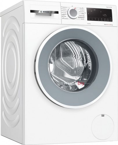 BOSCH WNA14400BY Serie|6 Mosó-szárítógép | 9/6 kg | 1400 f/perc | SpeedPerfect | EcoSilenceDrive | TouchControl