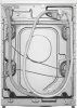 Bosch WNC254A0BY Home Connect eloltoltos moso szaritogep