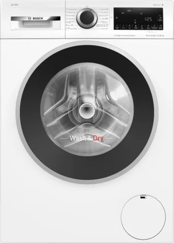 Bosch WNG254A0BY Home Connect eloltoltos moso szaritogep