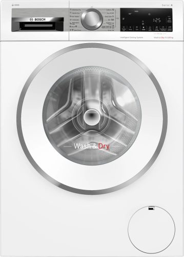 Bosch WNG254A9BY Serie6 Mosó-szárítógép IronAssist Funkcióval