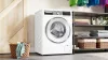 Bosch WNG254A9BY Home Connect eloltoltos moso szaritogep