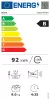 Bosch WQB246DNBY Home Connect hőszivattyús szárítógép