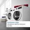 BOSCH WQG233D1BY Serie|6 Hőszívattyús kondenzációs szárítógép | 8 kg | EasyClean | TouchControl | A+++