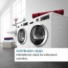 BOSCH WQG235DREU Serie|6 Hőszívattyús szárítógép | 8 kg | EasyClean | TouchControl | A+++ | Sötét szürke