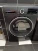 Bosch WQG235DREU Serie 6 Hőszívattyús szárítógép Sötét szürke