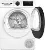 BOSCH WQG243DMBY Serie|6 Hőszívattyús szárítógép  