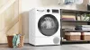 Bosch WQG243DNBY Home Connect hőszivattyús szárítógép