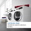 Bosch WQG243DNBY Home Connect hőszivattyús szárítógép