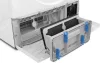 Bosch WQG243DNBY Home Connect hőszivattyús szárítógép