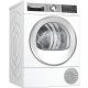 BOSCH WQG24590BY Serie|6 Hőszívattyús kondenzációs szárítógép  