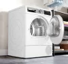 Bosch WQG24591BY Home Connect hőszivattyús szárítógép