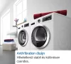 Bosch WQG24591BY Home Connect hőszivattyús szárítógép