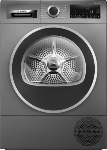 BOSCH WQG245DREU Serie|6 Hőszívattyús szárítógép  