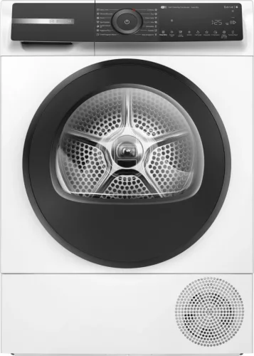 Bosch WQH245B6BY Home Connect hőszivattyús szárítógép