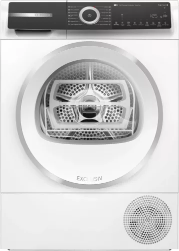 Bosch WQH246D3BY Home Connect hőszivattyús szárítógép