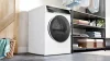 Bosch WRB247CNBY Home Connect hőszivattyús szárítógép