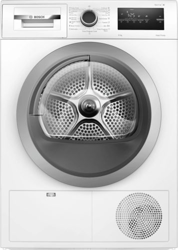 BOSCH WTH85207BY Serie|4 Hőszívattyús szárítógép  