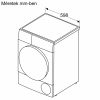 BOSCH WTH85207BY Serie|4 Hőszívattyús szárítógép  