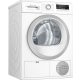 BOSCH WTH85291BY Serie|4 Hőszívattyús kondenzációs szárítógép | 8 kg | EasyClean | TouchControl | A++