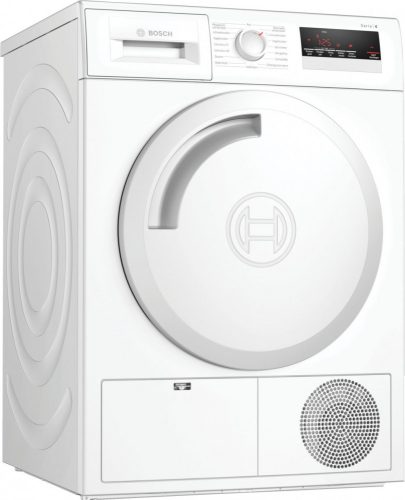 BOSCH WTN83202 Serie|4 Kondenzációs szárítógép | 8 kg | TouchControl |B