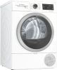 BOSCH WTW876LBY Serie|6 Hőszívattyús kondenzációs szárítógép | 8 kg | Öntisztító kondenzátor | DirectSelect | A+++