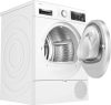 BOSCH WTX87K00BY Serie|8 Hőszívattyús kondenzációs szárítógép | 9 kg | AutoClean | LCD | A+++