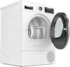 BOSCH WTX87K01BY Serie|8 Hőszívattyús kondenzációs szárítógép | 9 kg | AutoClean | LCD | A++