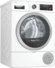 BOSCH WTX87KH1BY Serie|8 Hőszívattyús kondenzációs szárítógép  