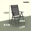 Nadin 4+1 kerti bútor garnitúra szett