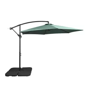Sunny kerti napernyő zöld 300 cm