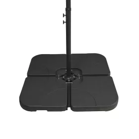 Napernyőtalp 4x15 L