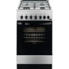 ZANUSSI ZCK552J1XA Kombinált tűzhely | 54l | Inox