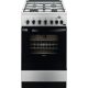 Zanussi ZCK59211XA Kombinált tűzhely | PlusSteam | 60l | Inox