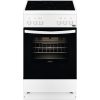 ZANUSSI ZCV540G1WA Kerámialapos tűzhely | 56l | Fehér