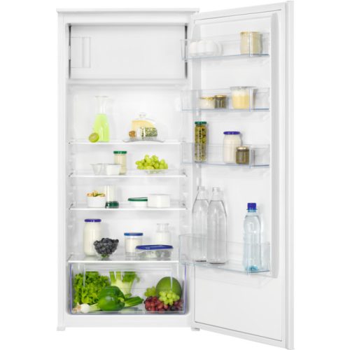 ZANUSSI ZEAN12ES Beépíthető hűtőszekrény | 188 l | 122.5 cm magas | 56 cm széles