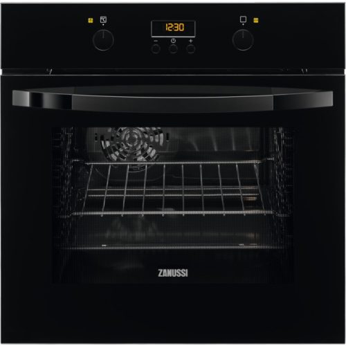 Zanussi ZOB35702BU Beépíthető sütő | LCD | 56l | Fekete