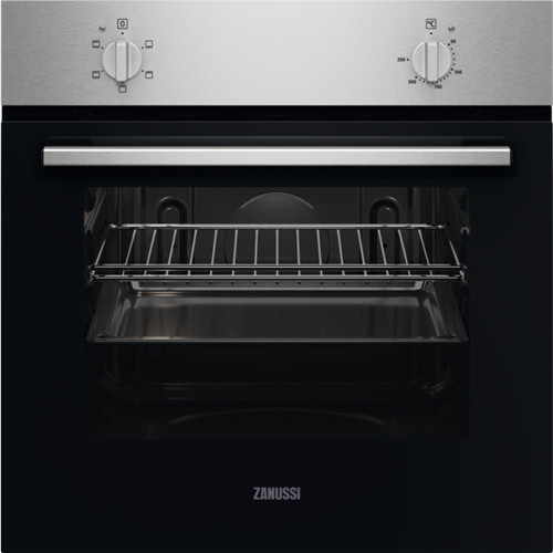 ZANUSSI ZOEKB0X2 Beépíthető sütő | Aqua clean | 63l | Inox