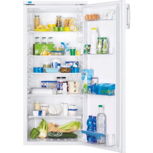 Zanussi ZRAN24FW Szabadonálló hűtőszekrény | 235 l | 125 cm magas | 55 cm széles | Fehér