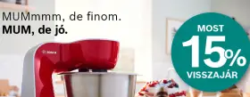 MUMmmm, de finom. MUM, de jó